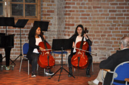 Cello Spielerinnen